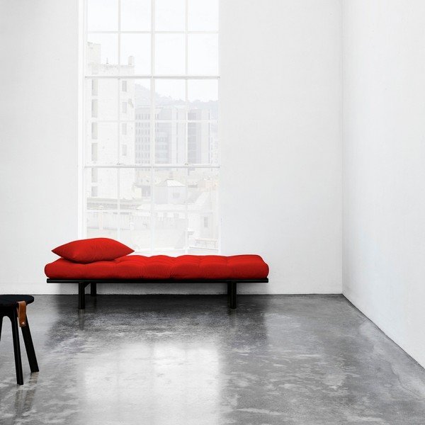 Pohovka Karup Pace Black/Red-image-4