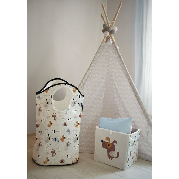 Riidest laste hoiukast Woof Woof - Butter Kings-image-1