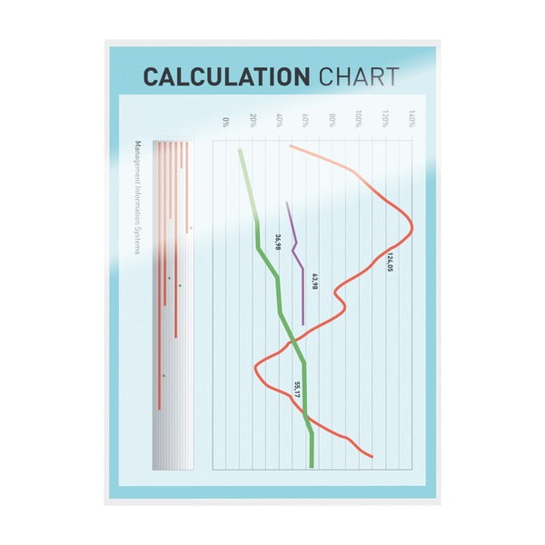 Komplekt 100 lamineerimistaskut, A3, 80 mikromeetrit - Leitz-image-2