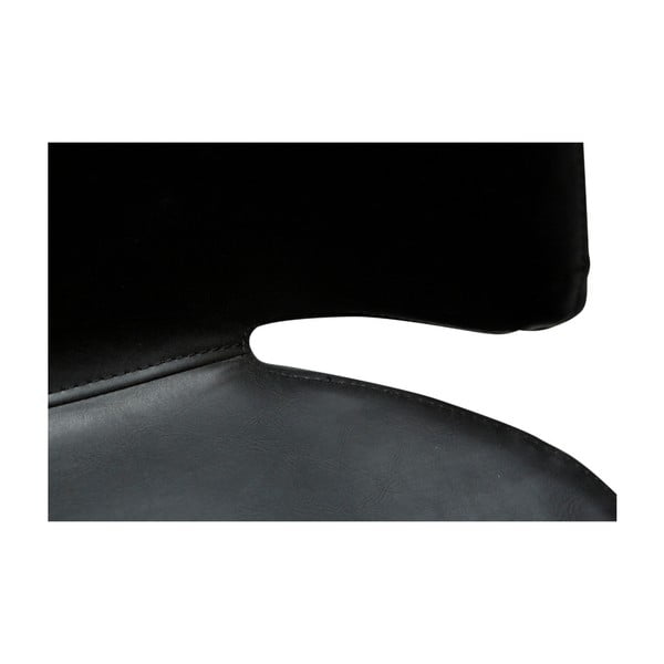 Must söögitool Swing - DAN-FORM Denmark-image-3