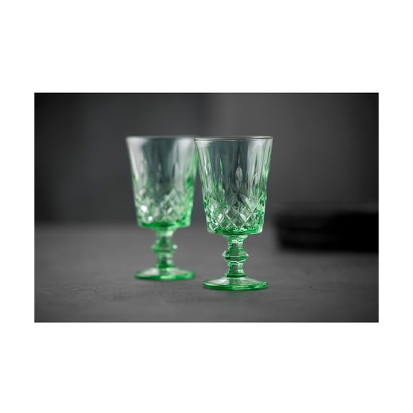 Veiniklaasid 4tk komplektis 290 ml Sorrento - Lyngby Glas-image-3