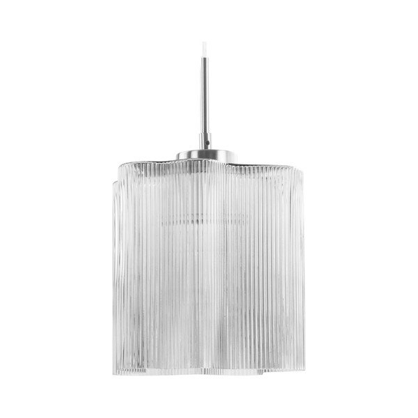 Klaasist ripplamp ø 19 cm Europa - Jotex