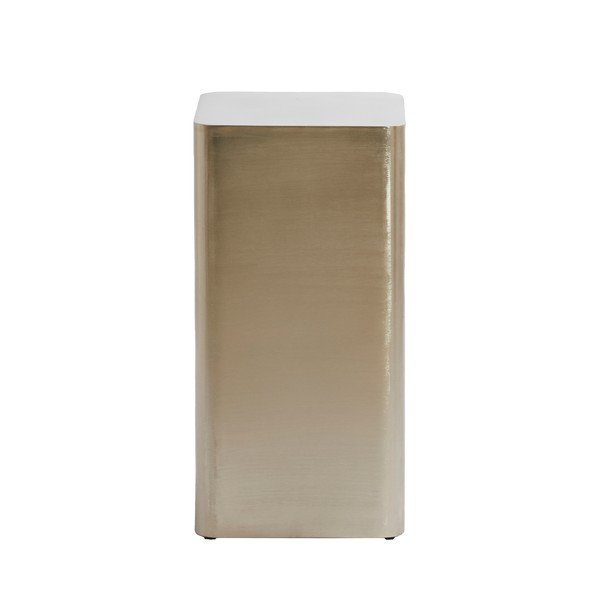 Metallist abilaud 30,5x30,5 cm Alurio - Light & Living-image-3