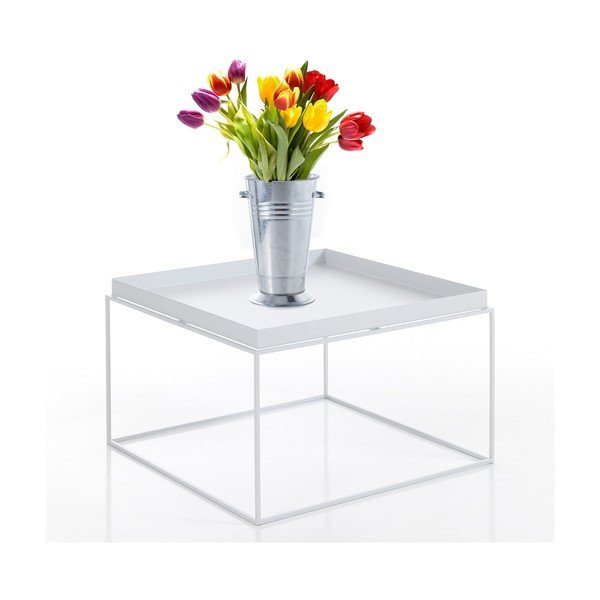 Metallist hoiulaud 60x60 cm - Tomasucci-image-2