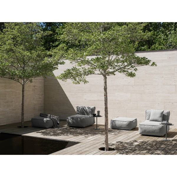 Beež aia diivanimoodul (keskosa) Grow - Blomus-image-3