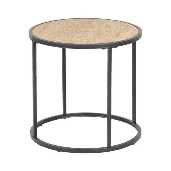 Ümmargune hoiulaud ø 45 cm Seaford - Actona-image-2