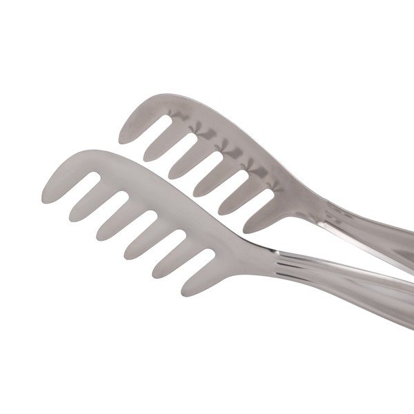 Roostevabast terasest tangid Yakinthos, pikkus 24 cm - Kosova-image-1