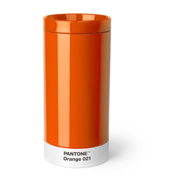 Oranž termokruus 430 ml To Go Orange 021 - Pantone