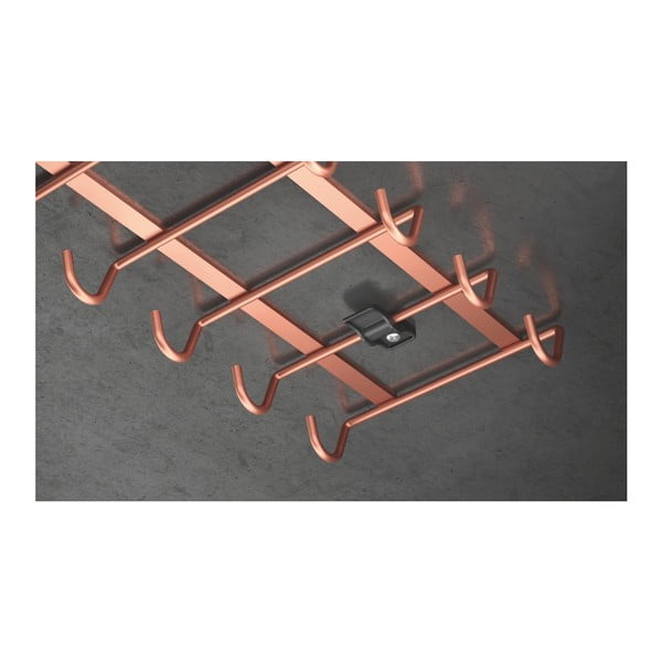 Riputatav tassihoidja vase värvi - Metaltex-image-2