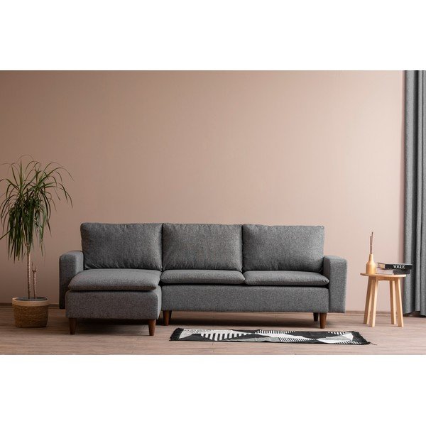 Helehall nurgadiivan (vasak nurk) Lungo – Balcab Home-image-1