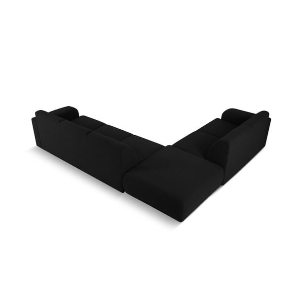 Must bukleekangast nurgadiivan (vasak nurk) Molino - Micadoni Home-image-3