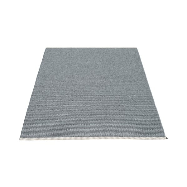 Hall sise/välisvaip 140x200 cm Mono Granit – Pappelina