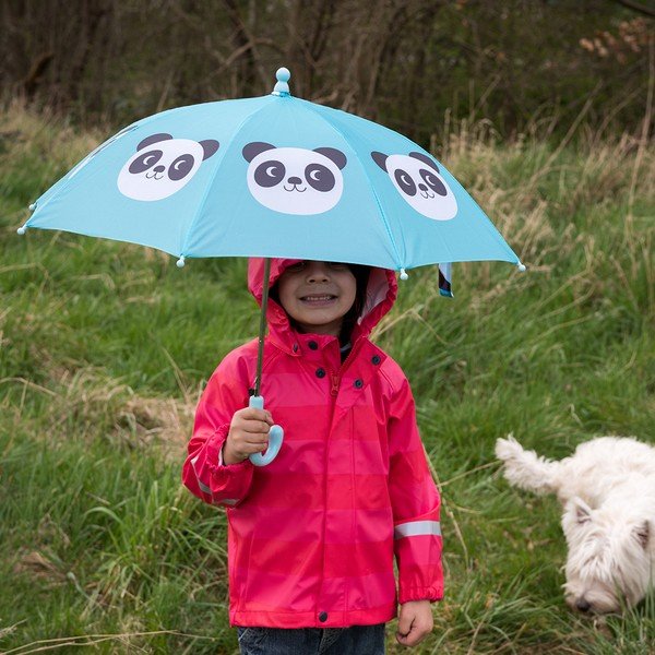 Sinine vihmavari Miko the Panda - Rex London-image-1