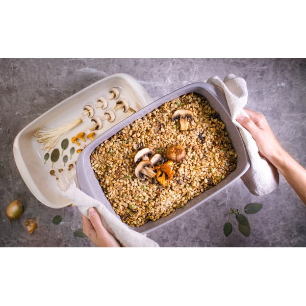 Kiviplaadist küpsetusvorm 27x43 cm Delicia - Tescoma-image-2