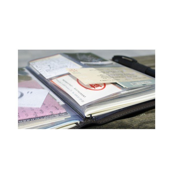 Cestovatelský deník na zážitky a suvenýry Remember Trip Book Cliff-image-3