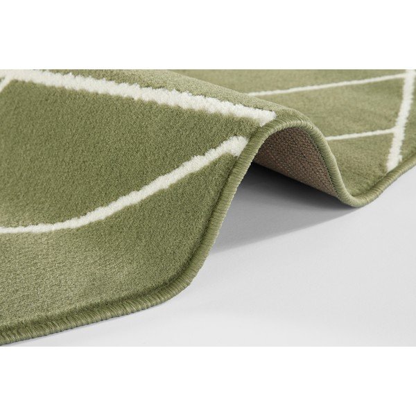 Roheline vaip , ø 140 cm Velvet - Ragami-image-2