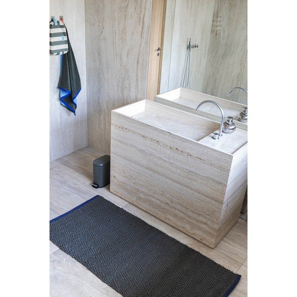 Tumeroheline džuudist vaip 70x150 cm Notes - Mette Ditmer Denmark-image-1