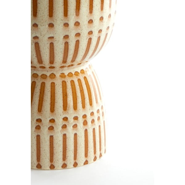 Keraamiline ümmargune hoiulaud ø 28,5 cm Finca - Light & Living-image-2