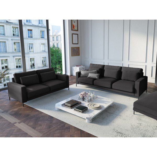 Tumehall diivan , 158 cm Seine - Interieurs 86-image-1