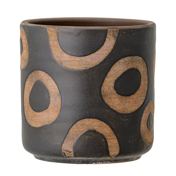 Lillepoti kate  terrakotta ø 12 cm Avo – Bloomingville-image-2