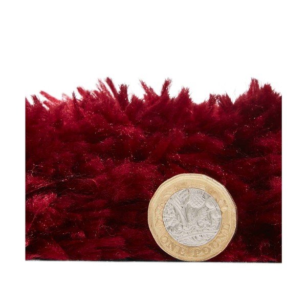 Rubiinpunane vaip , 80 x 150 cm Polar - Think Rugs-image-3