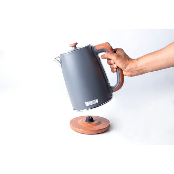 Tumehall veekeetja 1,7 l Dorchester - Haden-image-4