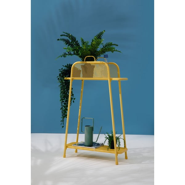 Roheline metallist teekann, kõrgus 29 cm Grace - PT LIVING-image-4