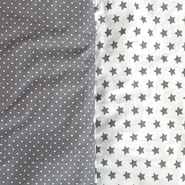 Dětský spací pytel Bartex Design Hvězdičky, 70 x 165 cm-image-2