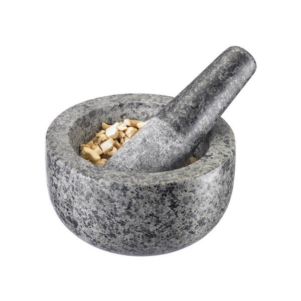 Šedý granitový hmoždíř Westmark-image-2