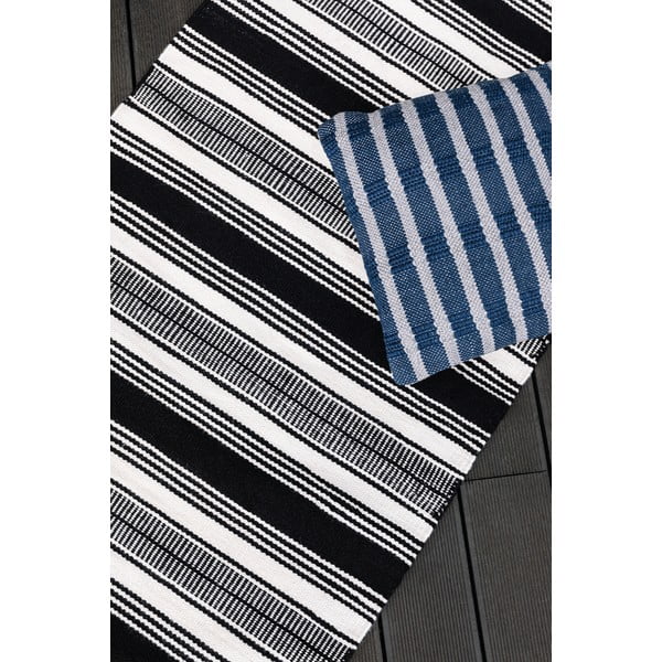 Taaskasutatavast plastist õuepadi Sailor, 45 x 45 cm - Green Decore-image-1