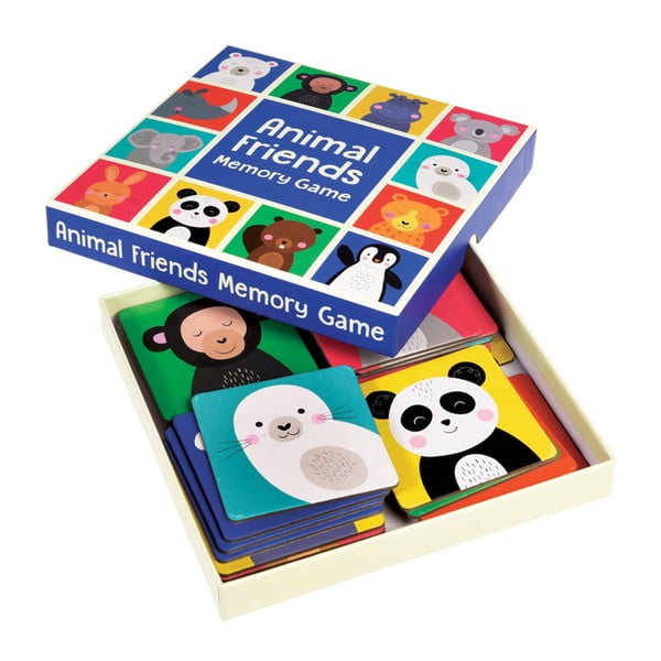 Lase lauamäng Animal Friends – Rex London-image-2