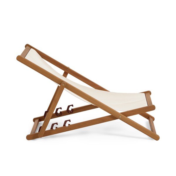 Helehall kokkuklapitav rannalaua akaatsiapuidust, mis on valmistatud akaatsiapuust Adredna - Kave Home-image-4