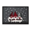 Uksematt, 40 x 60 cm Christmas Dwarfes - Hanse Home