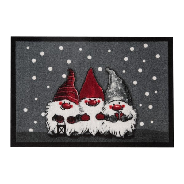 Uksevaip Cristmas Dwarfes, 40 x 60 cm Christmas Dwarfes - Hanse Home