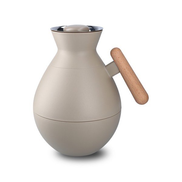 Beež termos 1 l Stay Warm - Rosendahl