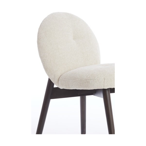 Kreemid söögitoolid 2 tk Sinosa - Light & Living-image-2