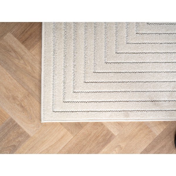 Kreemikas sise- ja õuevaip 140x200 cm Nova - Ayyildiz Carpets-image-3
