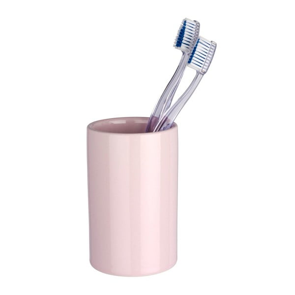 Roosa hambaharja tass roosa Polaris - Wenko