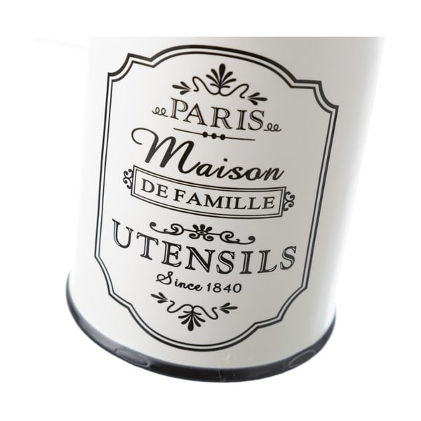 Bambusest köögitarvikute komplekt 4 tk koos alusega - Casa Selección-image-2