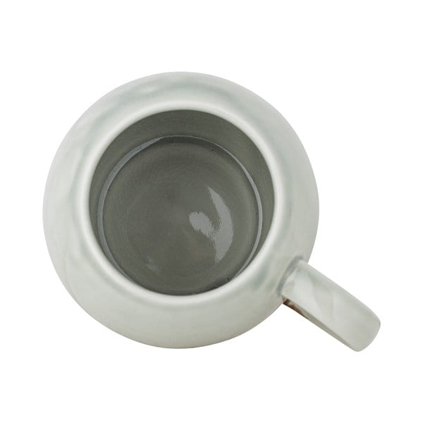 Pruun/kreem kivikeraamikast kruus 410 ml Paula - Bloomingville-image-2