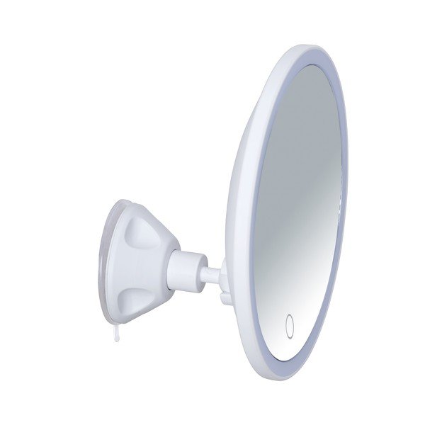 Valge LED-valgustusega peegel Isola - Wenko-image-2