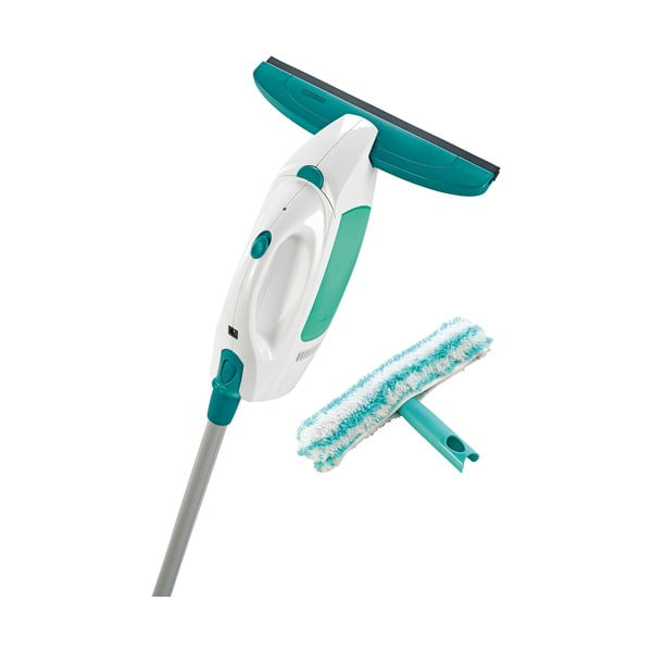 Klassikaline aknapuhasti, mopi ja pulkade komplekt - LEIFHEIT-image-2