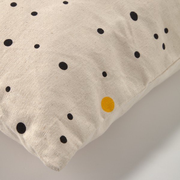 Beežist orgaanilisest puuvillast beebipadjapüür, 50 x 30 cm Xiel - Kave Home-image-1