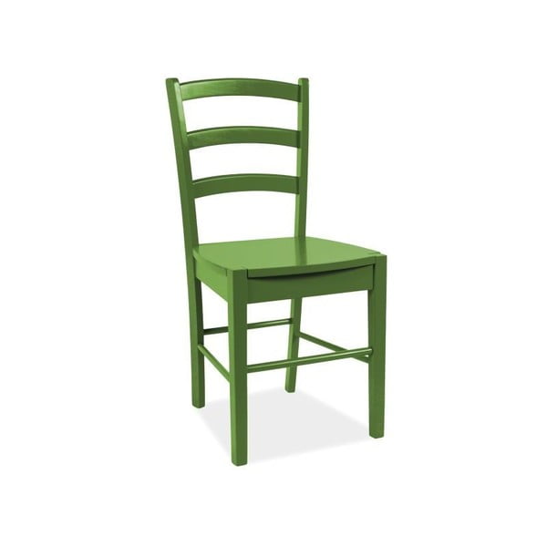 Jídelní židle CD-38, zelená