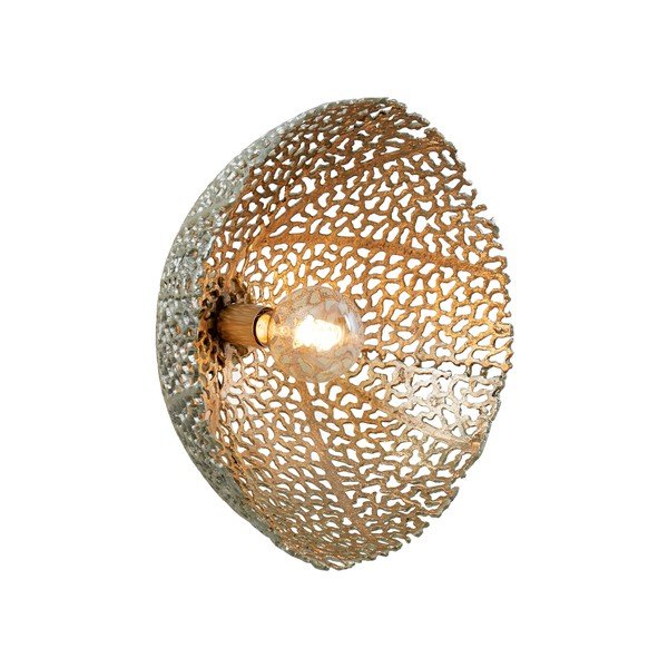 Kuldne seinalamp Sinula - Light & Living-image-2
