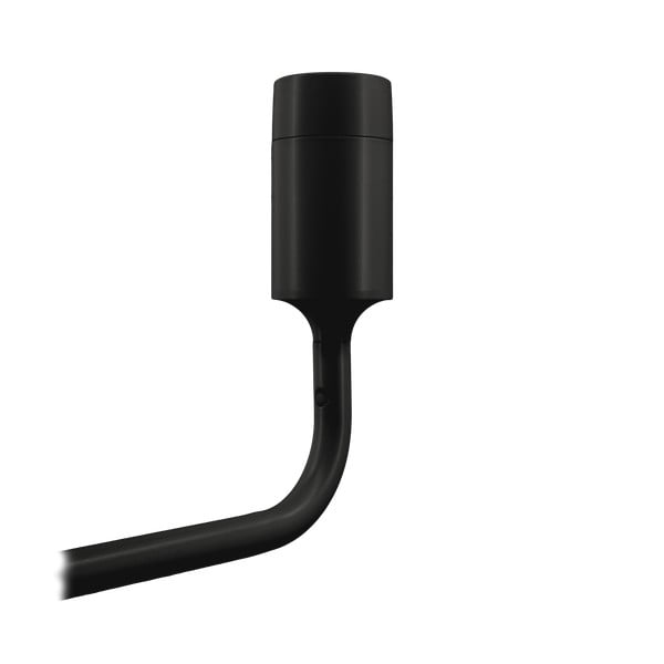 Must metallist seinavalgusti ilma lambivarjuta Santé - UMAGE-image-3