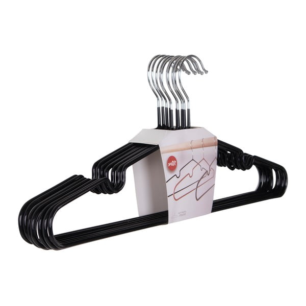 Metallist riputusklambrid 10 tk komplektis Massa - House Nordic-image-2