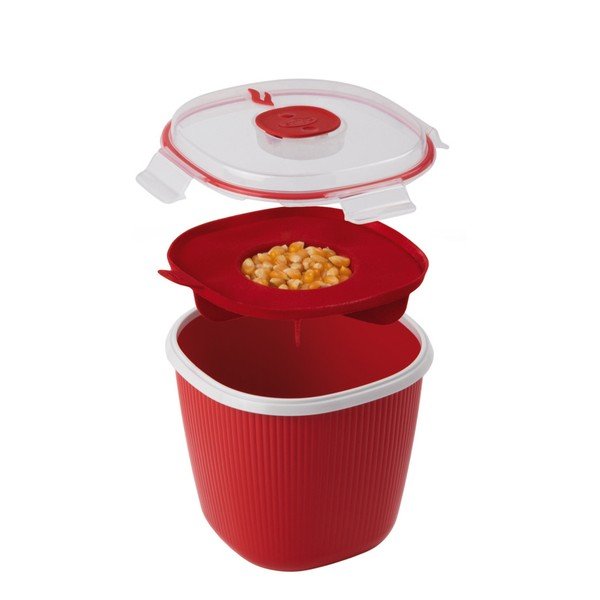 Sada pro přípravu popcornu v mikrovlnce Snips Popper, 1,5 l-image-3