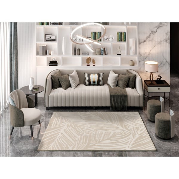 Kreem vaip 133x190 cm Sensation - Universal-image-2