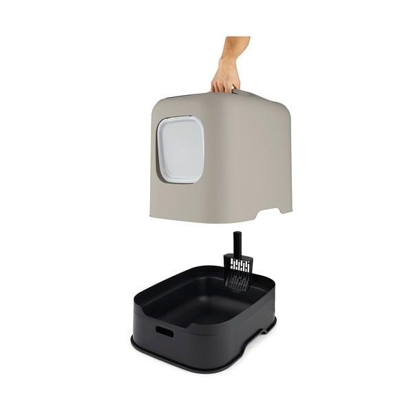 Kasside liivakast 40x51 cm Biala - Rotho-image-2